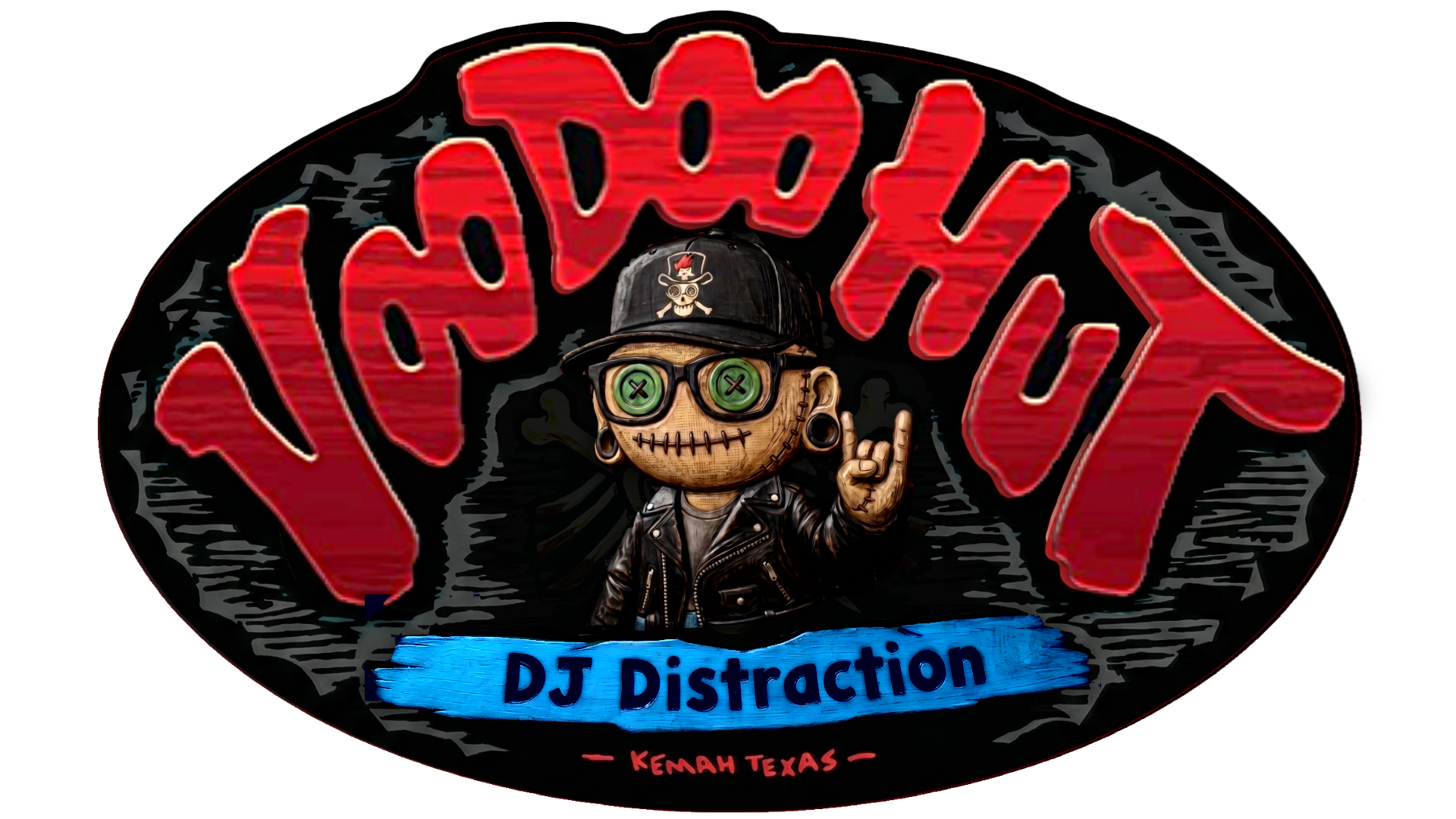 DJ Distraction — Voodoo Hut